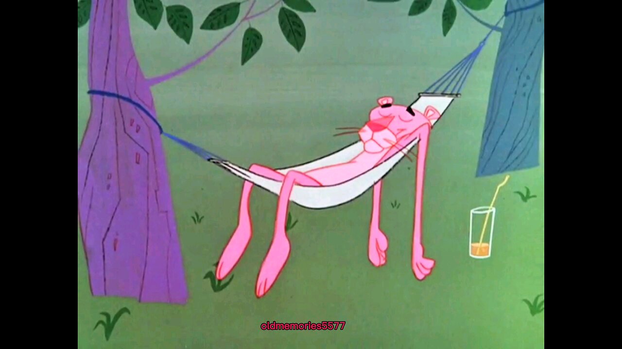 Pink Panther Relex