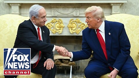 BREAKING Trump will host Netanyahu at the White House next week