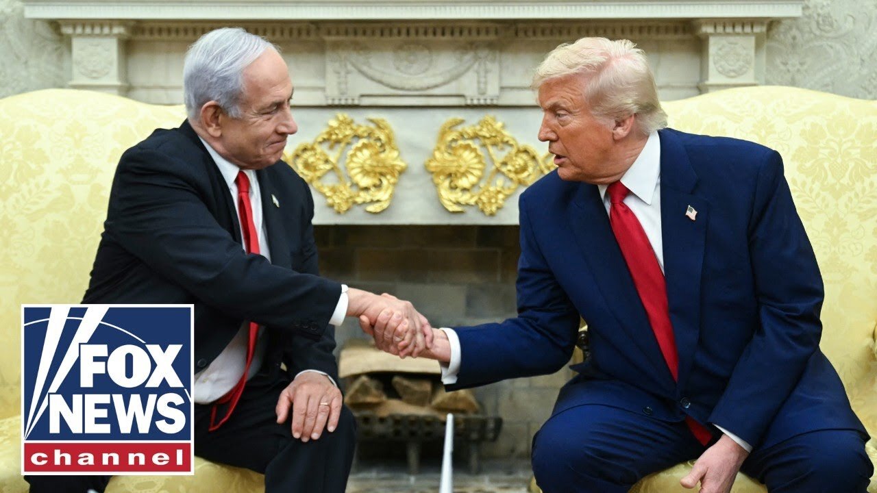 BREAKING Trump will host Netanyahu at the White House next week