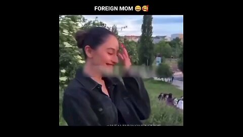 Foreign mom vs Indian mom 🤣🤣🤣🤣