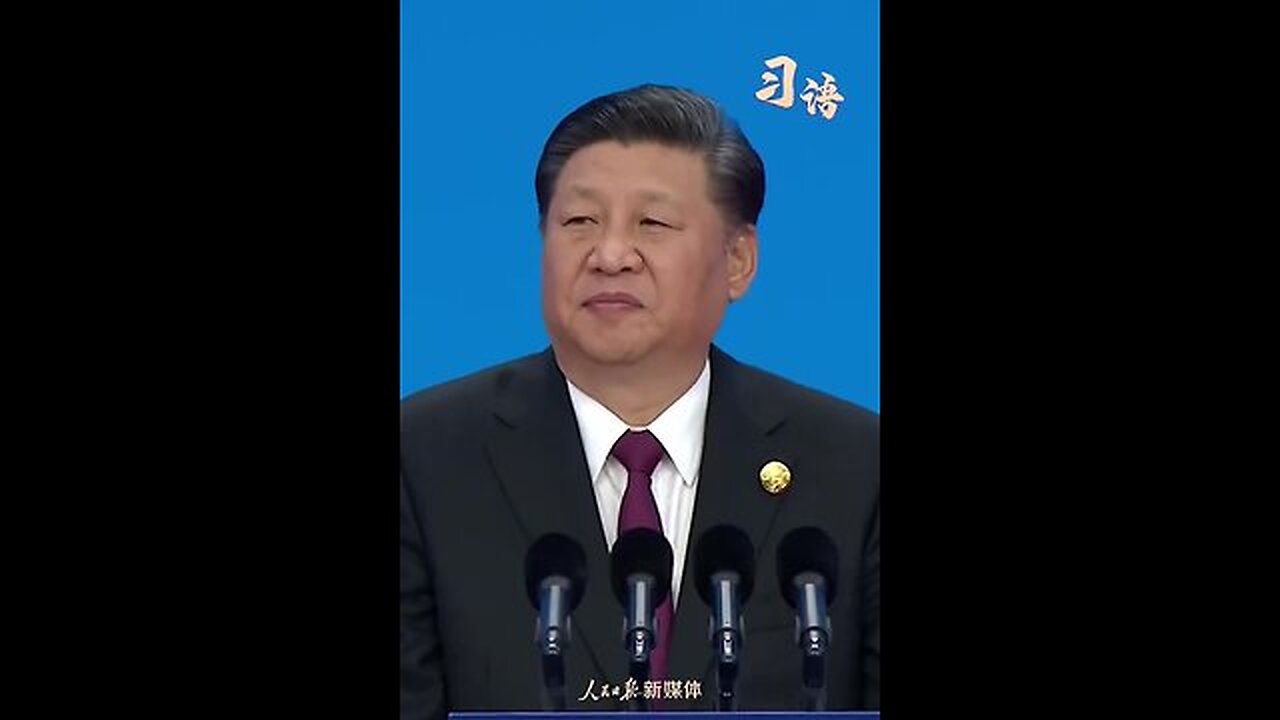 🚨 BREAKING: Xi Jinping just announced 180% tariffs on U.S. goods starting tomorrow 🇨🇳🇺🇸