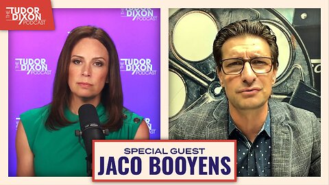 Power & Predators: Unmasking the Culture of Exploitation with Jaco Booyens | The Tudor Dixon Podcast