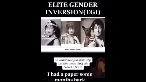 Elite Gender Inversion: Hidden in Plain Sight for Decades