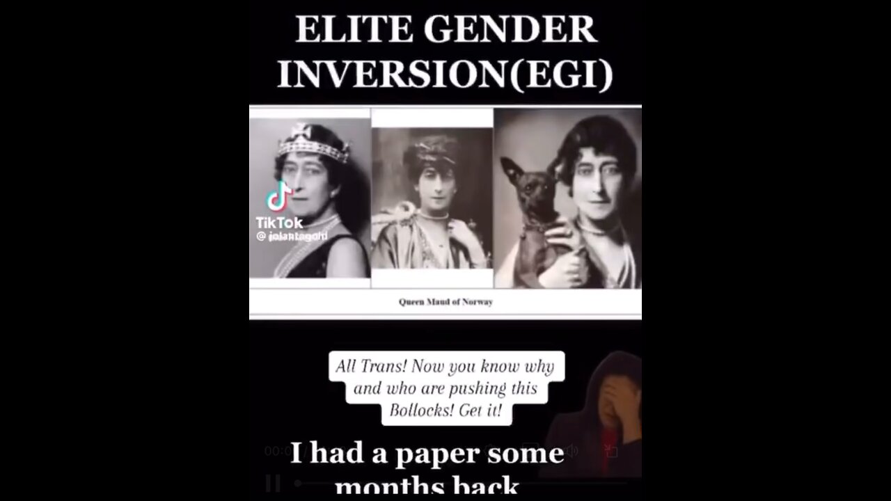 Elite Gender Inversion: Hidden in Plain Sight for Decades