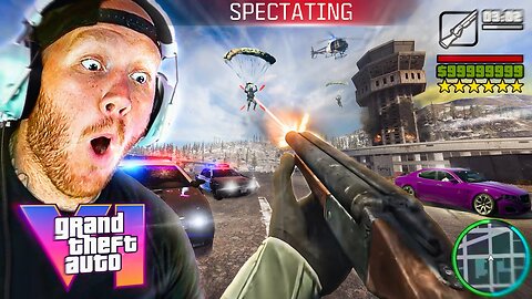 SPECTATING GTA 6 IN VERDANSK