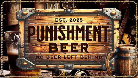 Punishment Beer