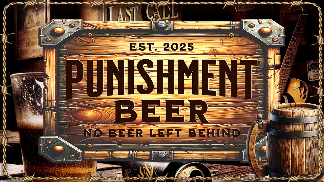 Punishment Beer