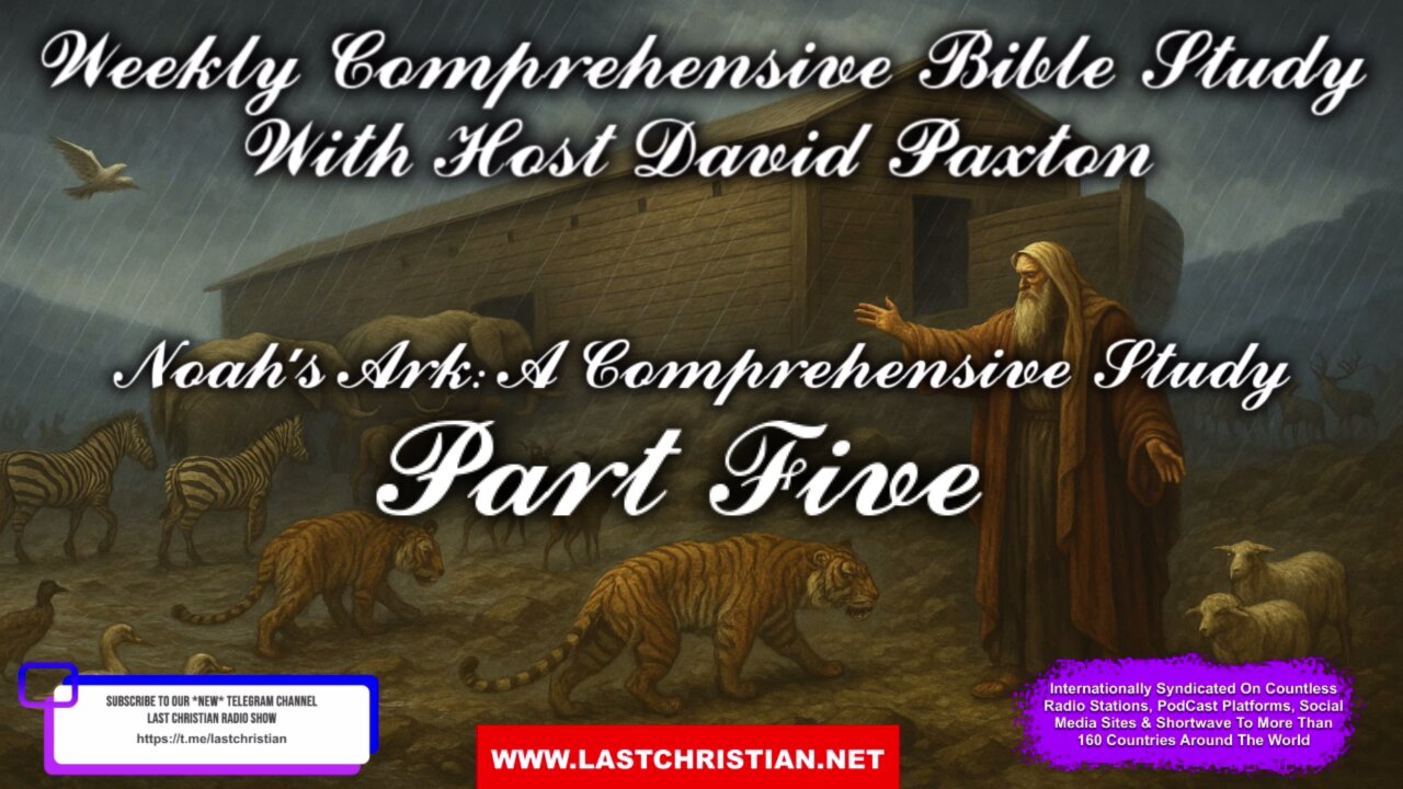 Noah's Ark A Comprehensive Study Part 5