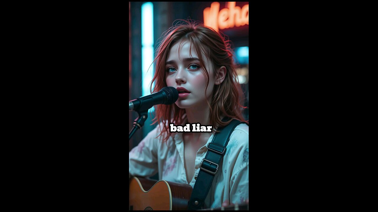 Bad Liar