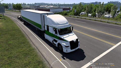 ATS, Western Star 57X, Salem - Olympia