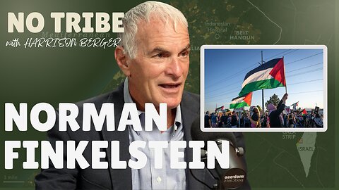 Norman Finkelstein Is The Israel Lobby's Worst Enemy: INTERVIEW