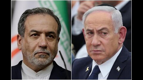 Iran Accuses Israel PM Benjamin Netanyahu of Dragging US into Middle East Conflict
