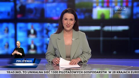 Zbliżenia TVP3 Bydgoszcz 11.05.2025