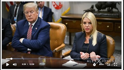 AG Pam Bondi Recently Represented Pfizer 👀