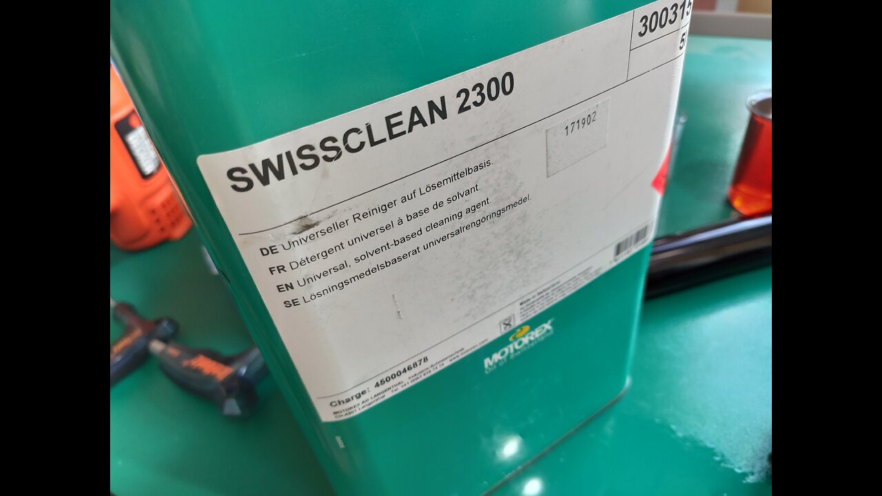 Motorex Swissclean 2300