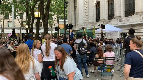 Much Ado About Nothing by the Public Theater (Manhattan)