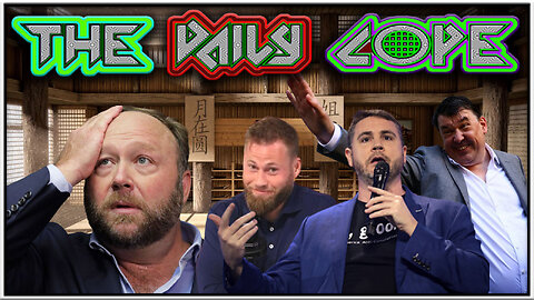 Owen Shroyer & Alex Jones Break Up, James Lindsay BROKE! PLUS: Graham Linehan Arrested For Tweets