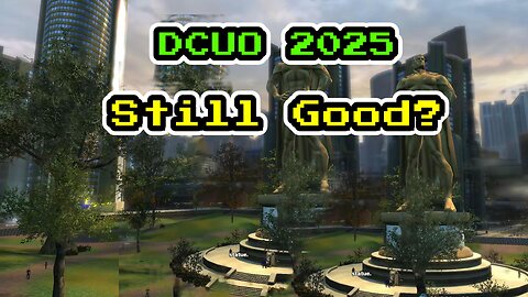 Is DCUO Worth Playing in 2025? Metropolis Tour, Hero Encounters & Honest Review