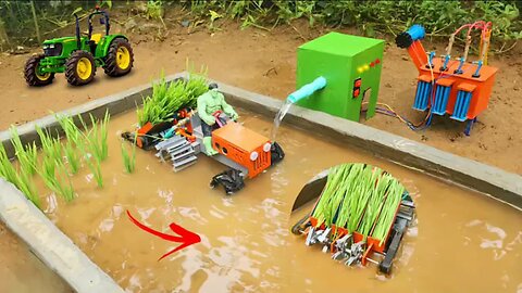 little water pump