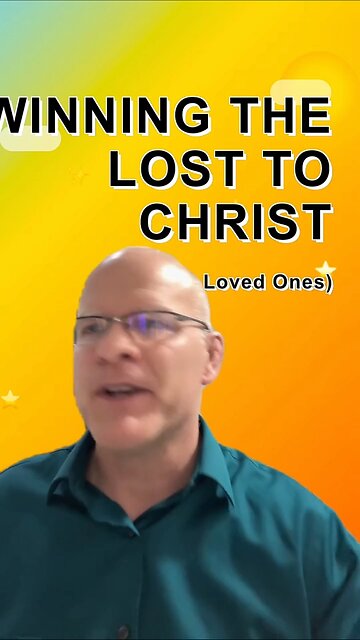 The First Step to Winning the Lost (Most Christians Skip This!)