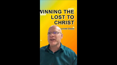 The First Step to Winning the Lost (Most Christians Skip This!)