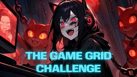 The Game Grid Challenge - Summer Side Stories