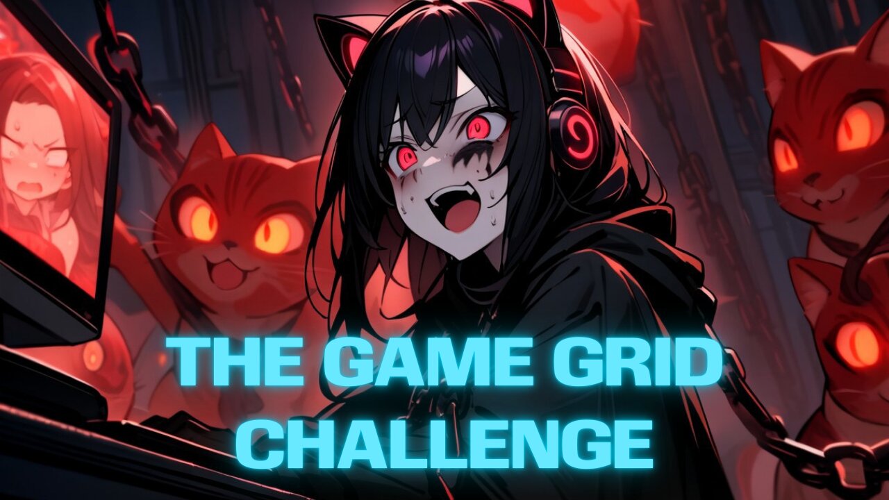 The Game Grid Challenge - Summer Side Stories