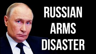 RUSSIA Has a Serious Problem