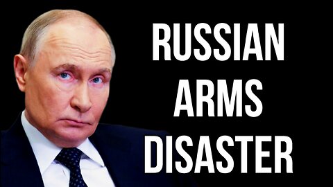 RUSSIA Has a Serious Problem