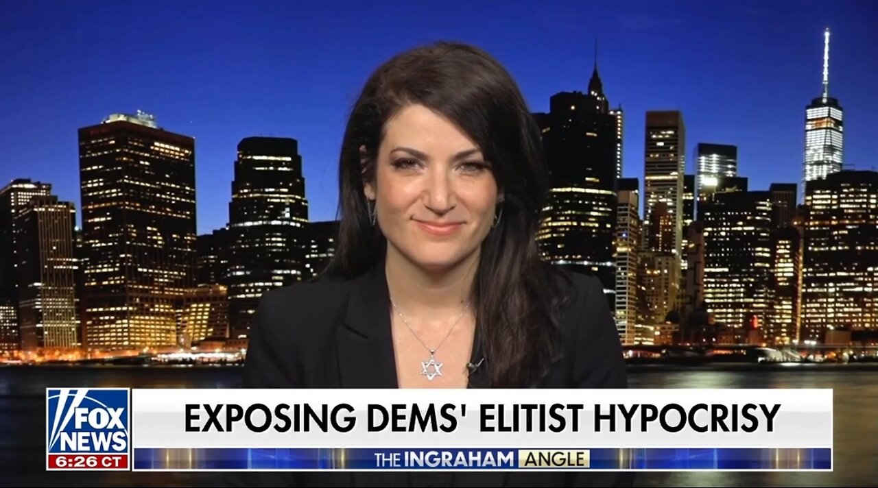 Batya Ungar-Sargon: Dems Hate Trump Because They Have Nothing with Which to Fight Him