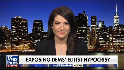 Batya Ungar-Sargon: Dems Hate Trump Because They Have Nothing with Which to Fight Him