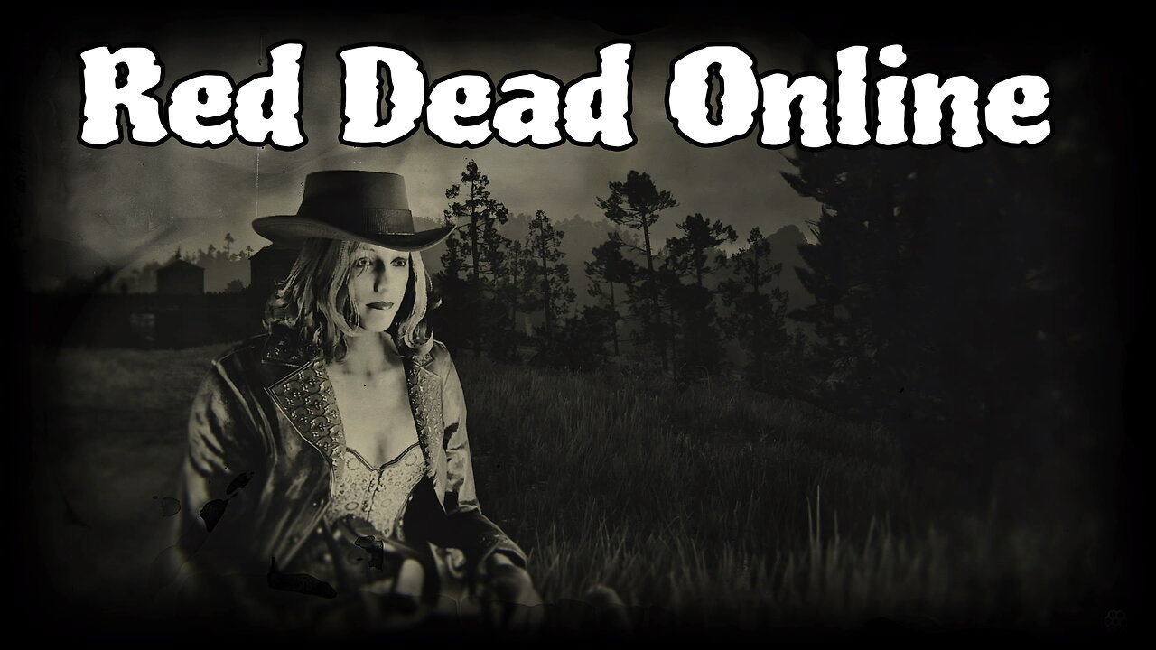 Red Dead Online - Outlaws & Bullets