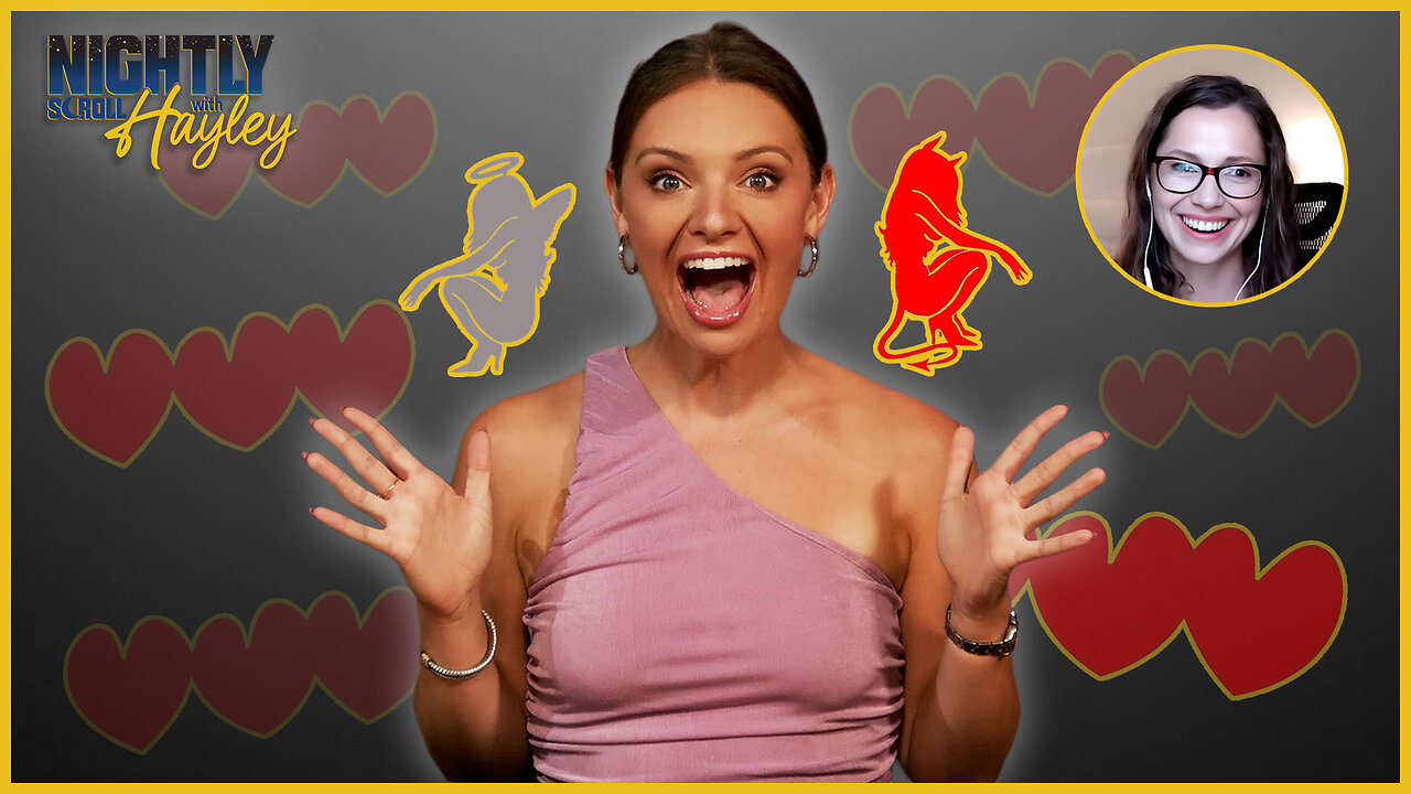 Modern Dating Woes & How To Resist Temptation w/ Tilly Dillehay - Hayley Caronia (Ep.109)