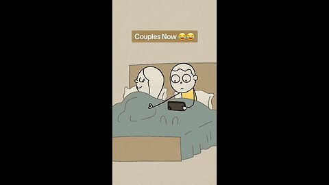 Couples now 😉