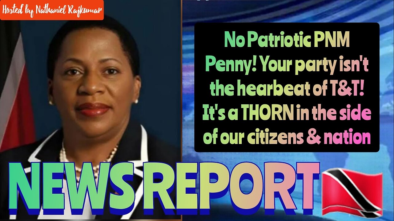 NEWS REPORT TRINIDAD & TOBAGO September 23rd 2025