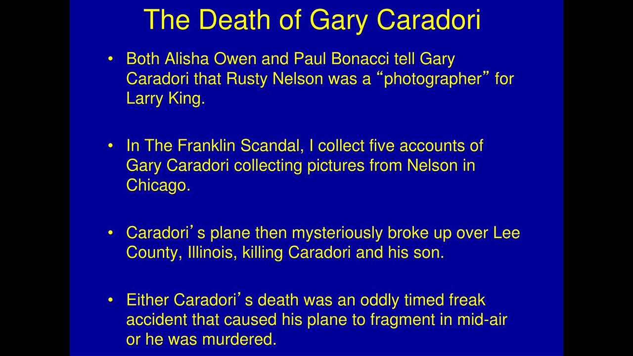 THE EPSTEIN FILES LEADING TO THE STEPS OF THE WHITE HOUSE WERE PROVEN A LONG TIME AGO (More in Description Box)
