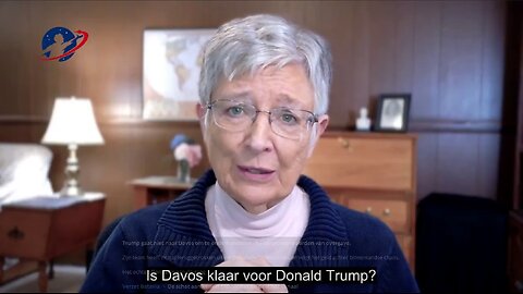 TRUMP TO VISIT DAVOS 2026 - BRINGING DOWN THE WHOLE CORRUPT TEMPLE - SUSAN KOKINDA