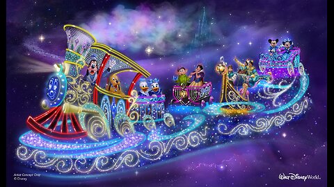 🎁🎄 CHRISTMAS PARADES🎄🎁 2025 DISNEY and CHRISTIAN Parade🎄🎁 JESUS NYC PARADE WDW 🎁🎄