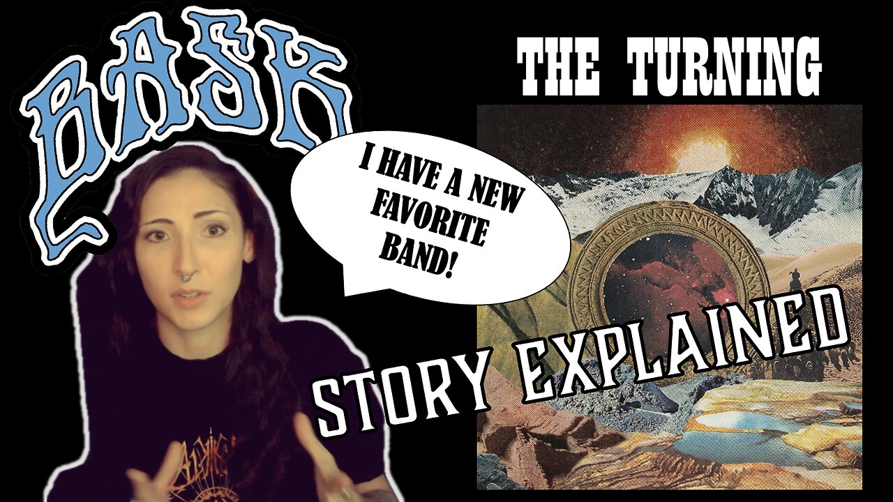 Bask | The Turning | Story Explained