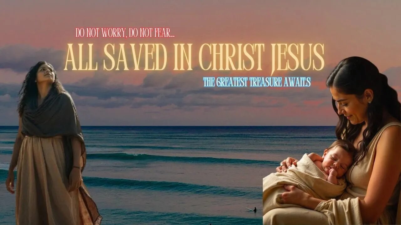 All Saved In Christ Jesus