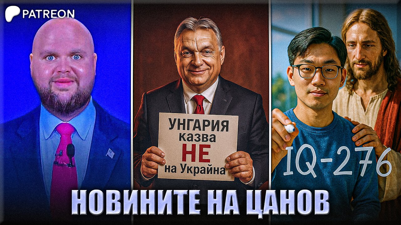 Унгария: "Не на Украйна в ЕС!" - Новините на Цанов