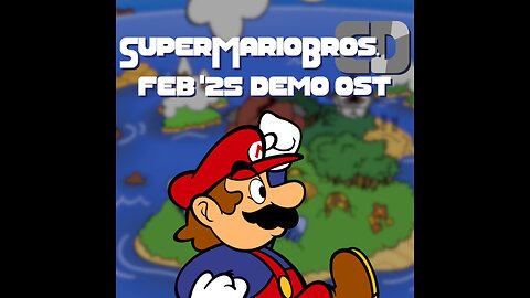 Uncovered -Staff Roll- - Super Mario Bros. CD February '25 Demo Soundtrack