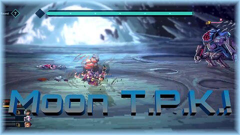 Moon T.P.K.! / Star Renegades R1 E13