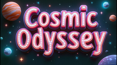 Cosmic Odyssey-R