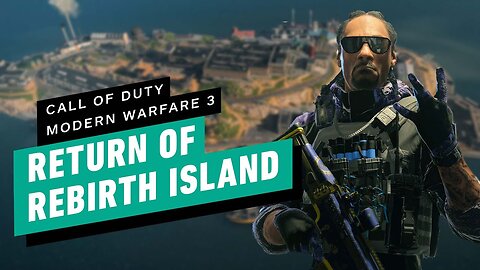 Call of Duty Warzone Season 3 - Everything New With Rebirth Island