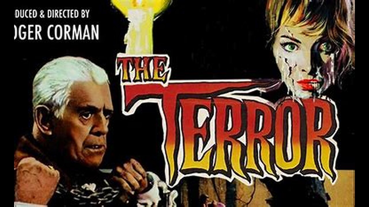 The Terror (Horror, 1963)