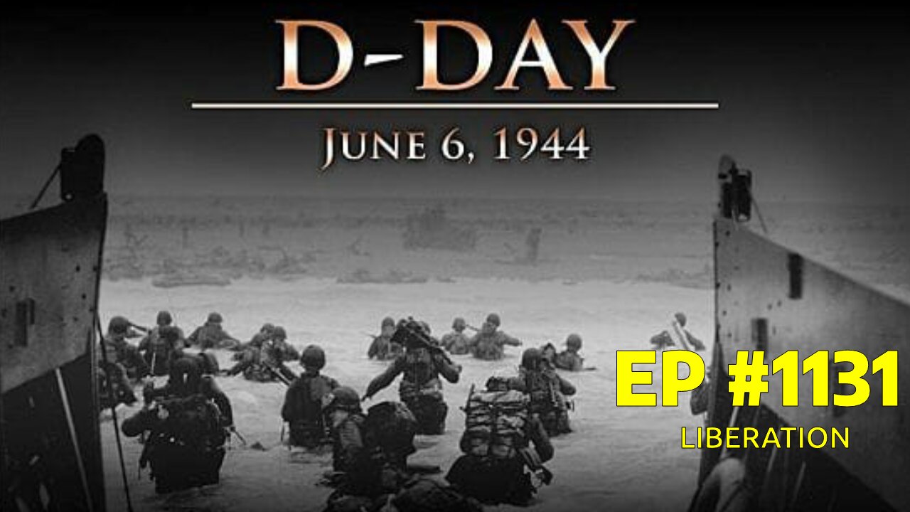 #1131 LIBERATION LIVE FROM THE CALIFORNIA REPUBLIC 06.06.25