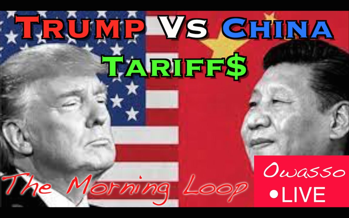 Trump vs China Tariff War
