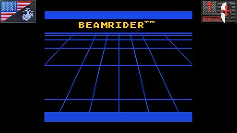 Third-Person Shooter Theater [S1E13]: "Beamrider" (Atari 5200 - 1984) [NA Version]