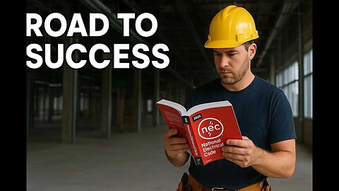 Mastering the Code: Electrician’s Road to Success